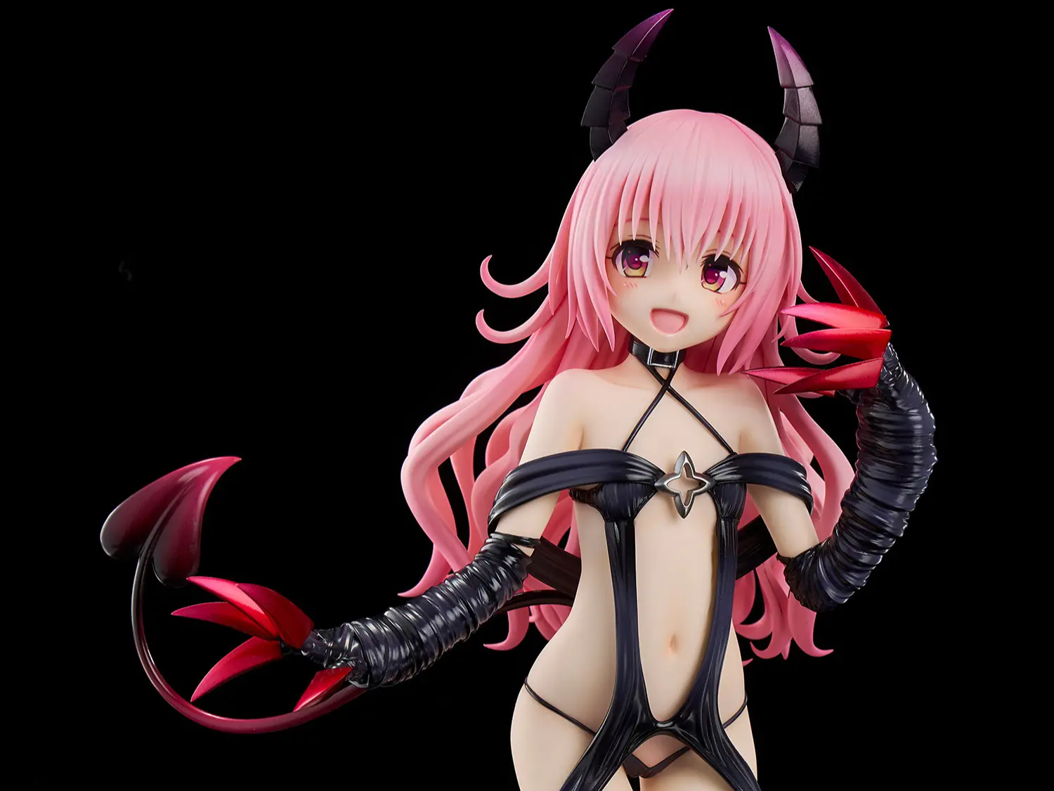 Figurine Momo Belia Deviluke Ver. Fillette de To LOVE-Ru Darkness par Union Creative
